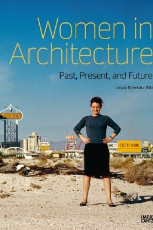 Cover of Women in Architecture