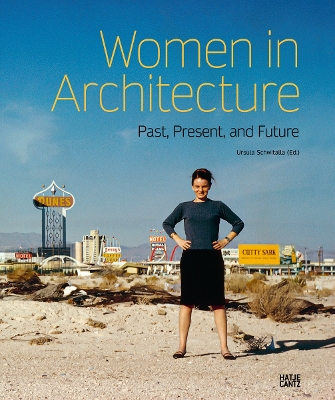 Book cover for Women in Architecture