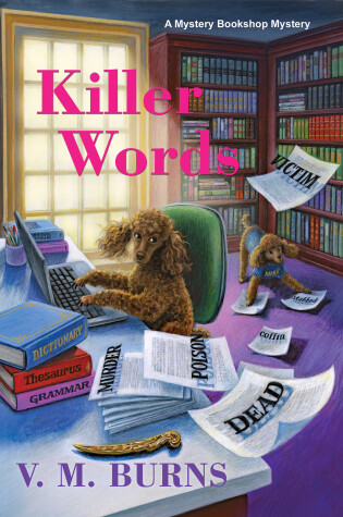 Cover of Killer Words