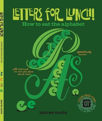 Book cover for Letters for Lunch!