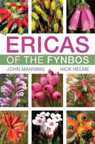 Cover of Ericas of the Fynbos
