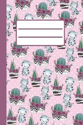 Book cover for Cats And Cacti