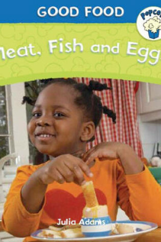 Cover of Meat, Fish and Eggs