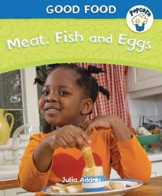 Cover of Meat, Fish and Eggs