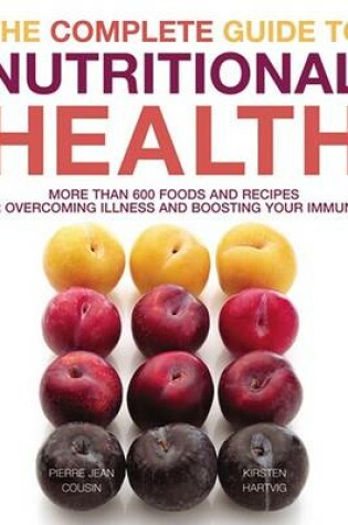 Cover of The Complete Guide to Nutritional Health