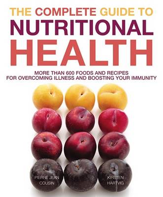 Book cover for The Complete Guide to Nutritional Health