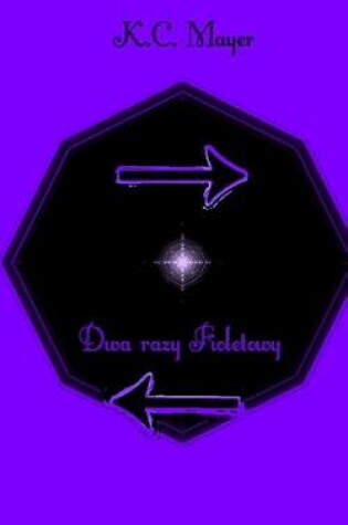 Cover of Dwa Razy Fioletowy