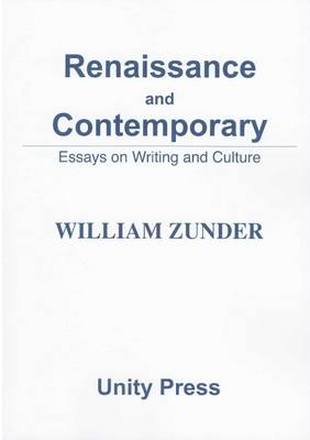 Book cover for Renaissance and Contemporary