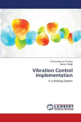 Cover of Vibration Control Implementation