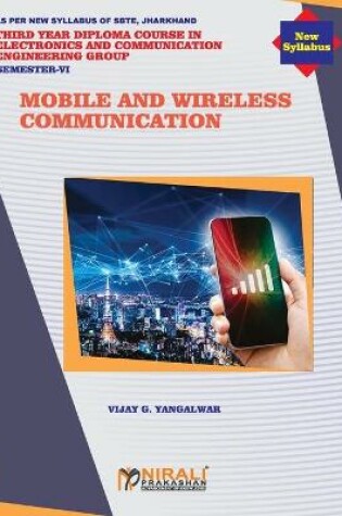 Cover of Mobile and Wireless Communication