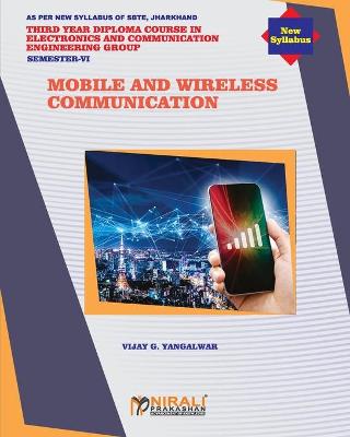 Book cover for Mobile and Wireless Communication