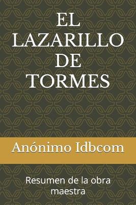 Book cover for El Lazarillo de Tormes