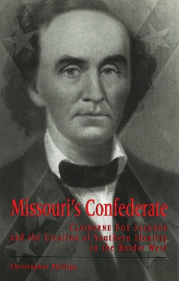 Book cover for Missouri's Confederate