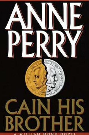 Cover of Cain His Brother