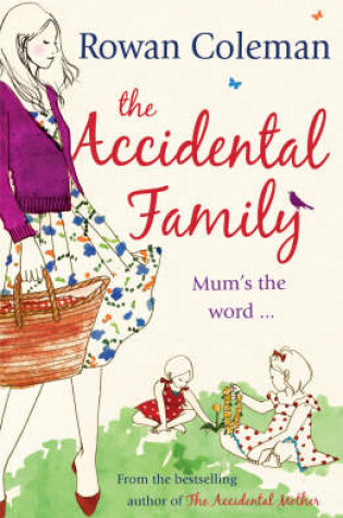 Cover of The Accidental Family