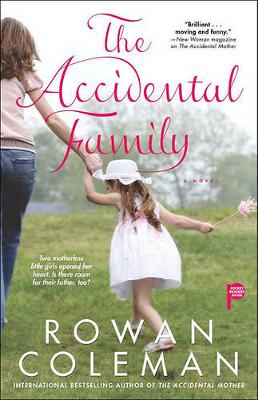 Book cover for The Accidental Family