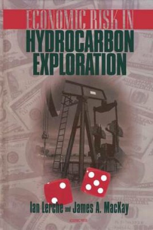 Cover of Economic Risk in Hydrocarbon Exploration