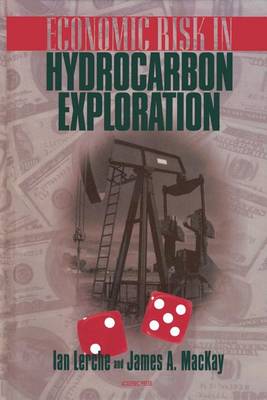 Book cover for Economic Risk in Hydrocarbon Exploration