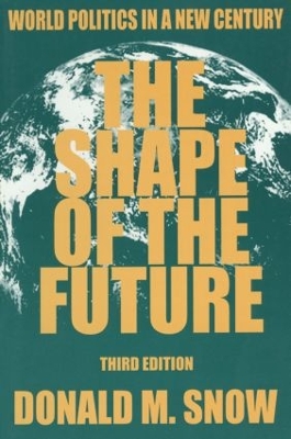 Book cover for The Shape of the Future