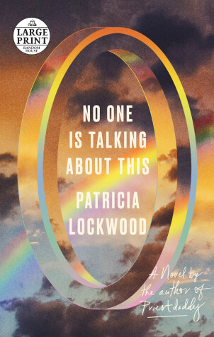 Book cover for No One Is Talking About This
