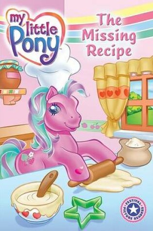 Cover of The Missing Recipe