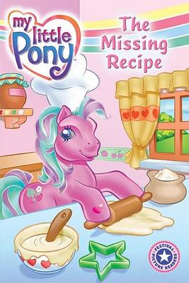 Book cover for The Missing Recipe