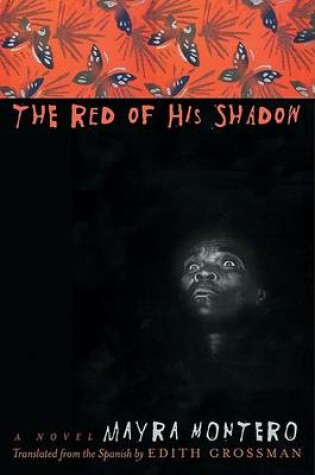 Cover of The Red of His Shadow