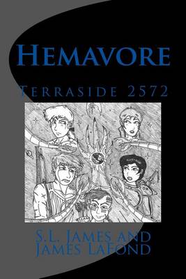 Book cover for Hemavore