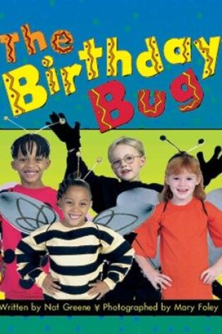 Cover of The Birthday Bug Level 2