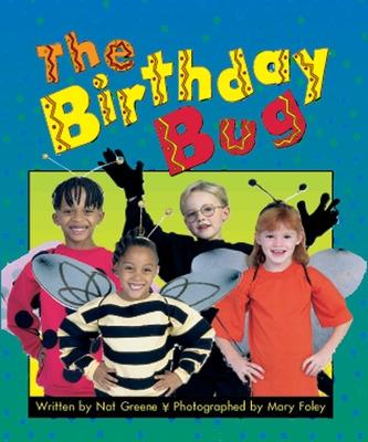 Cover of The Birthday Bug Level 2