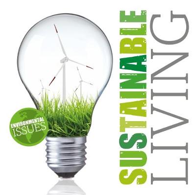 Cover of Sustainable Living
