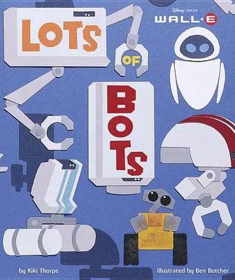 Cover of Lots of Bots