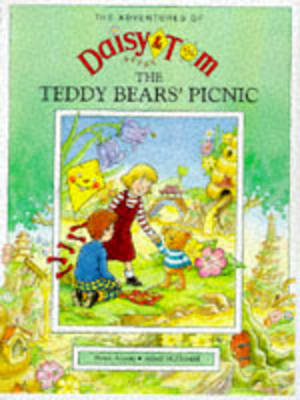 Book cover for Daisy and Tom and the Teddy Bears' Picnic