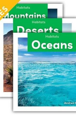 Cover of Habitats (Set)