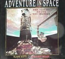 Book cover for Adventure in Space