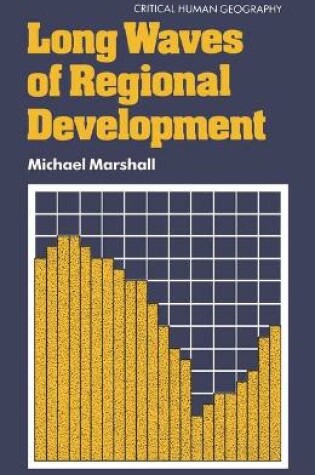 Cover of Long Waves of Regional Development