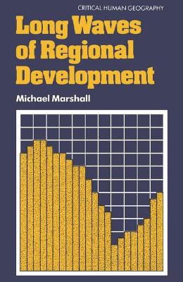 Cover of Long Waves of Regional Development