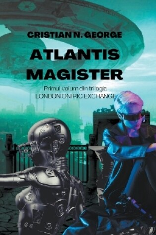 Cover of Atlantis Magister