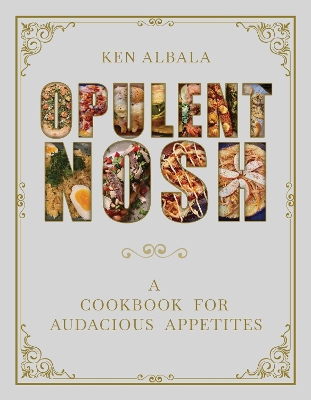 Book cover for Opulent Nosh