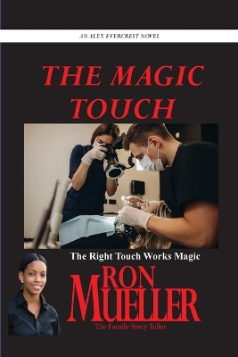 Book cover for The Magic Touch