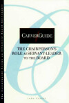 Book cover for Chairperson's Role as Servant-Leader to the Board