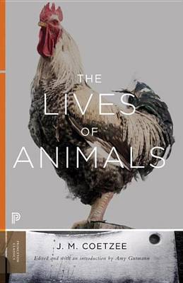 Book cover for The Lives of Animals [Princeton Classics]