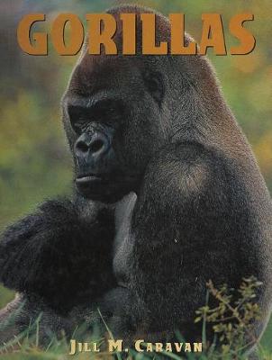 Book cover for Gorillas