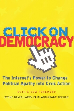 Cover of Click On Democracy