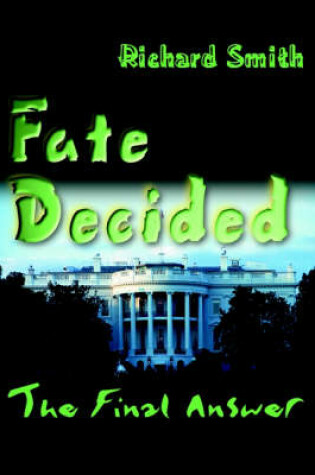 Cover of Fate Decided