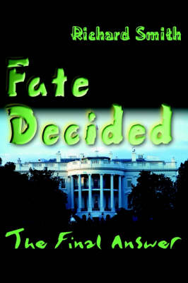 Book cover for Fate Decided