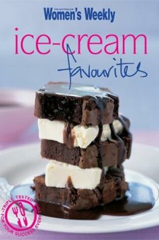 Cover of Ice-cream Favourites