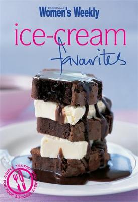 Cover of Ice-cream Favourites