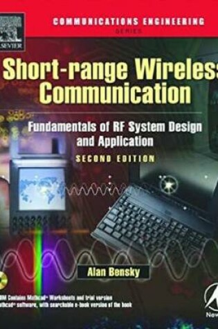 Cover of [[Short-range Wireless Communication