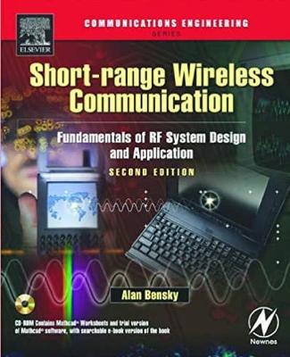 Book cover for [[Short-range Wireless Communication